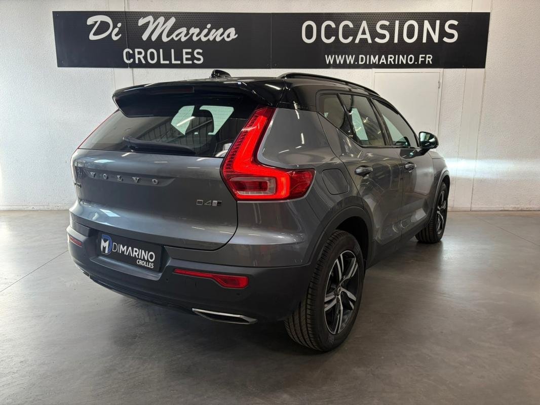 Volvo XC40 - Photo 6