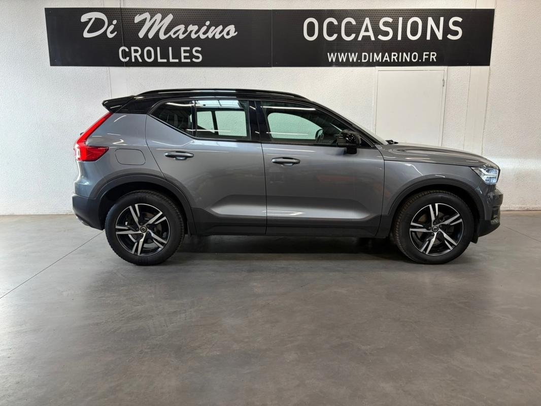 Volvo XC40 - Photo 8