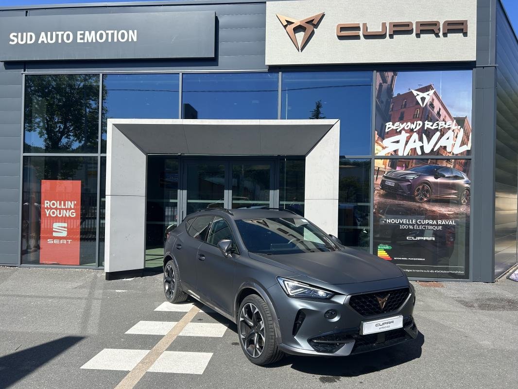 Cupra Formentor - Photo 1