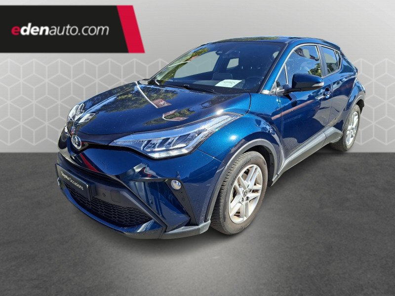 Toyota C-HR - Photo 1