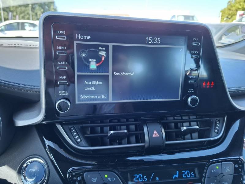 Toyota C-HR - Photo 11
