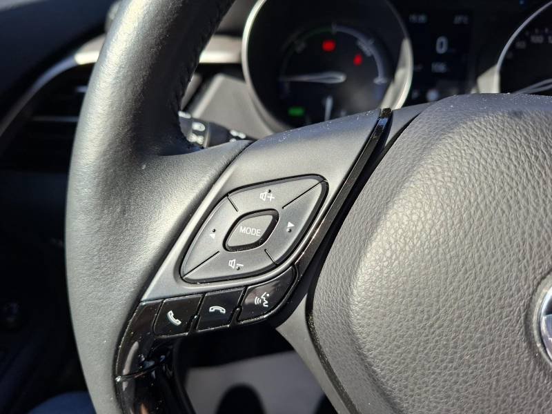 Toyota C-HR - Photo 12
