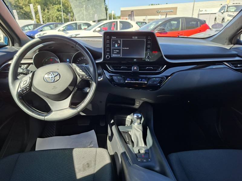 Toyota C-HR - Photo 13