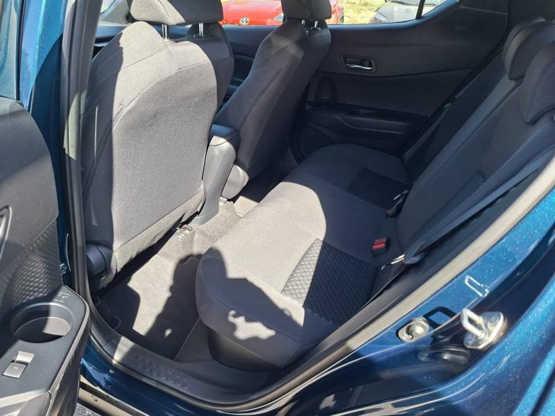 Toyota C-HR - Photo 14
