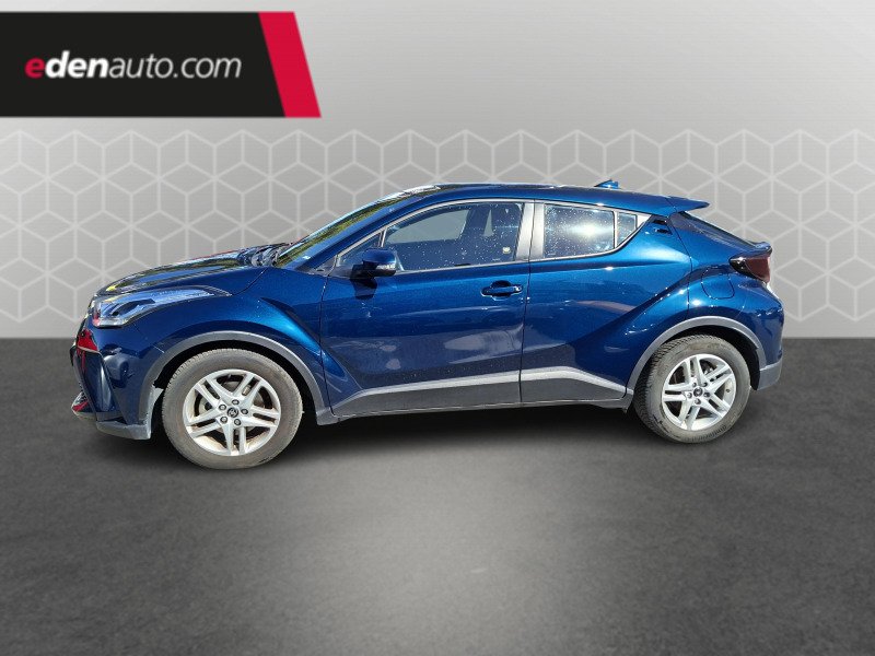Toyota C-HR - Photo 2