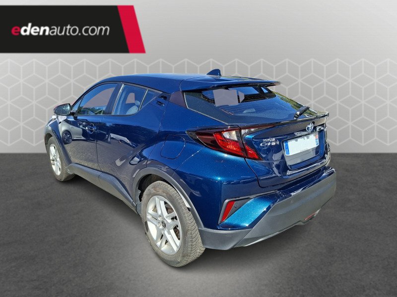 Toyota C-HR - Photo 3