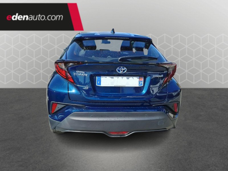 Toyota C-HR - Photo 4