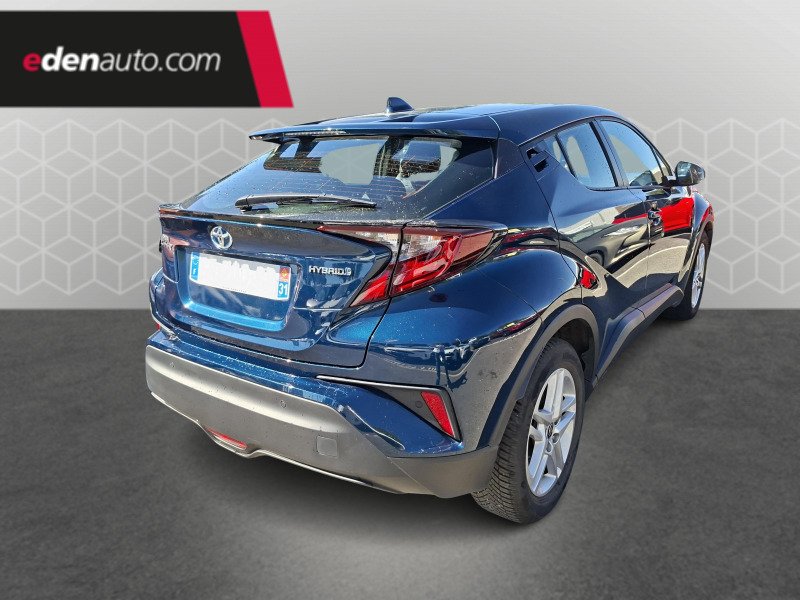 Toyota C-HR - Photo 5
