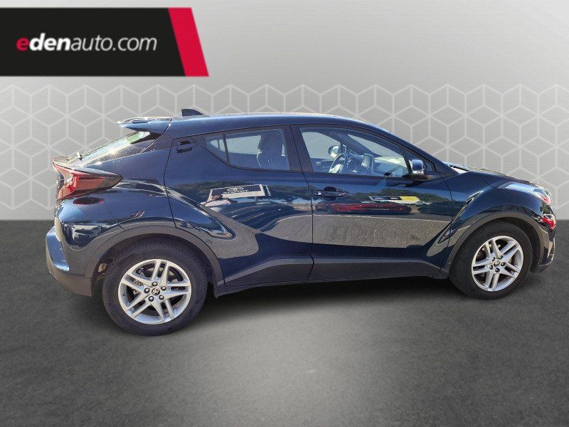Toyota C-HR - Photo 6
