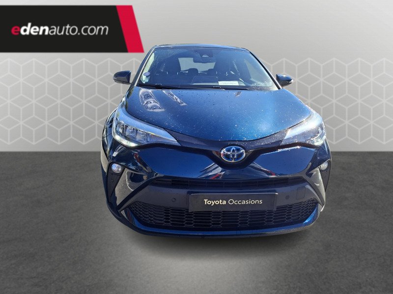 Toyota C-HR - Photo 8