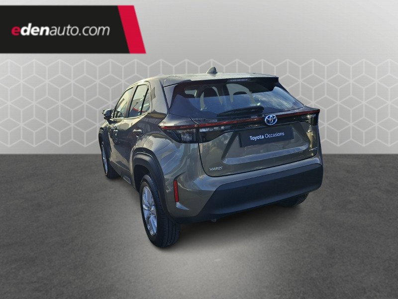 Toyota Yaris - Photo 4