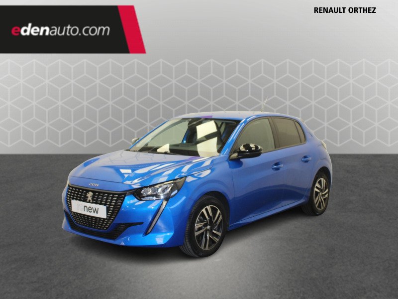 Peugeot 208 - Photo 1
