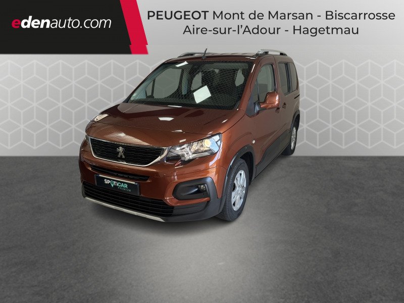Peugeot Rifter - Photo 1