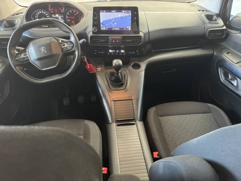 Peugeot Rifter - Photo 14