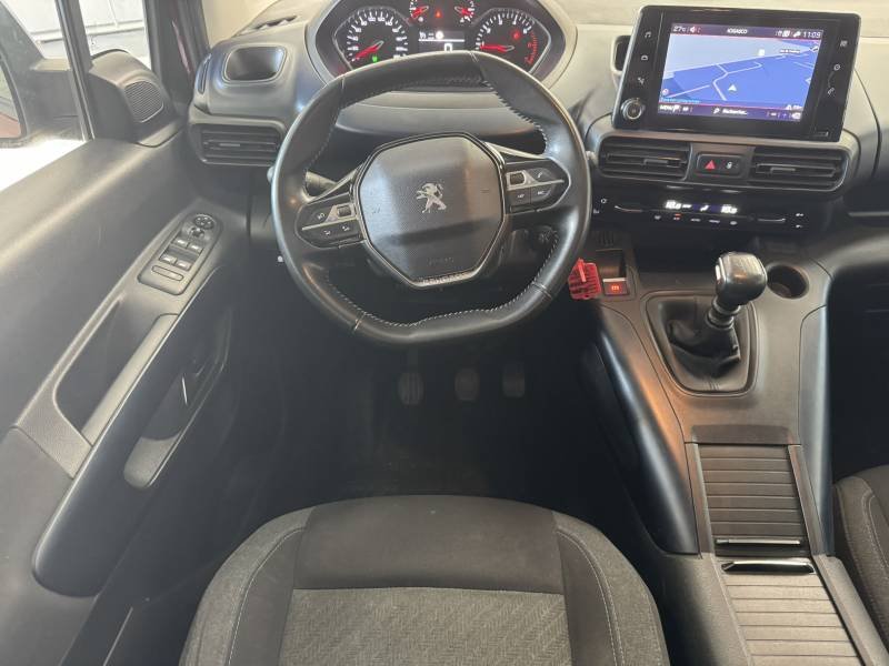 Peugeot Rifter - Photo 16