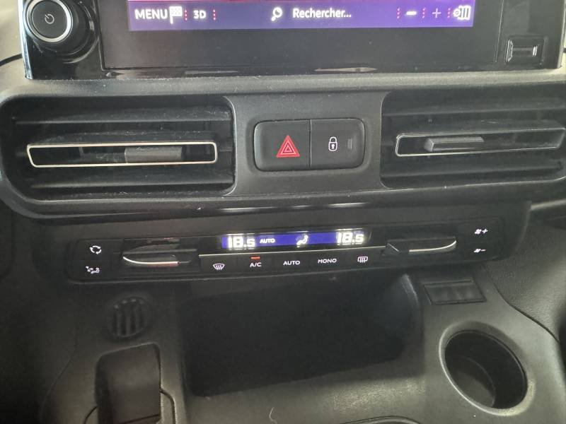 Peugeot Rifter - Photo 22