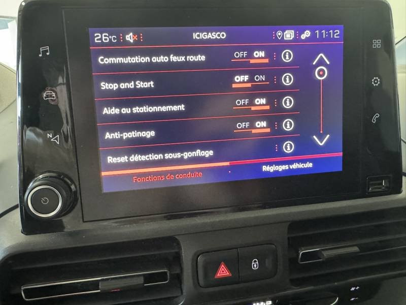 Peugeot Rifter - Photo 24