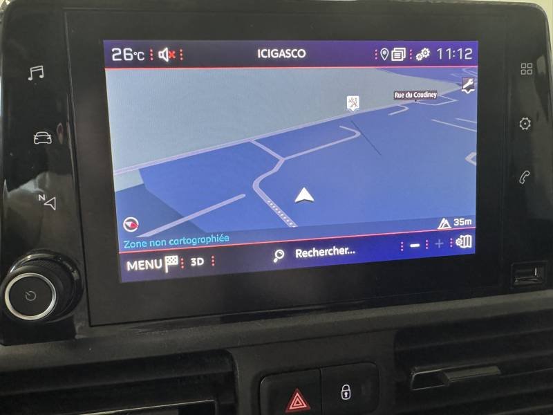 Peugeot Rifter - Photo 25