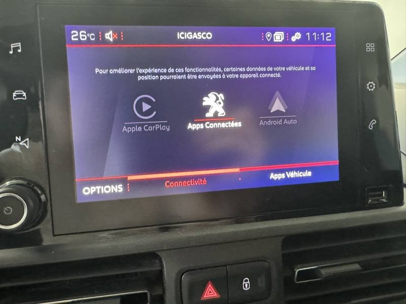 Peugeot Rifter - Photo 26