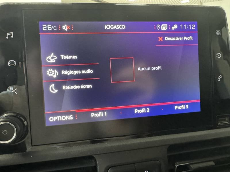 Peugeot Rifter - Photo 27