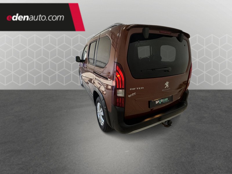Peugeot Rifter - Photo 3