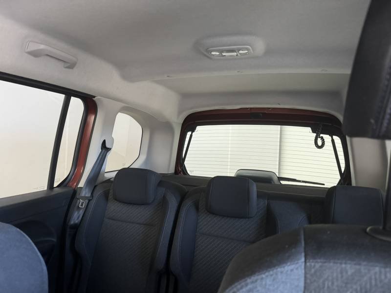 Peugeot Rifter - Photo 37