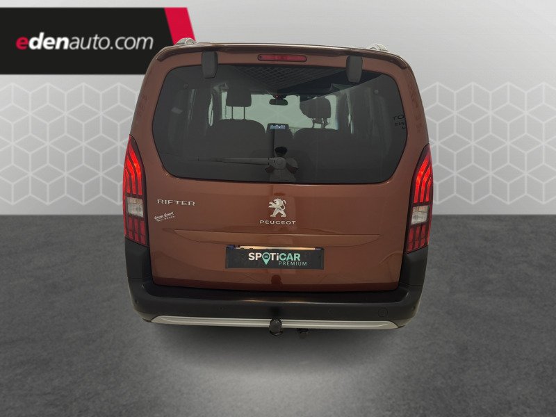 Peugeot Rifter - Photo 4