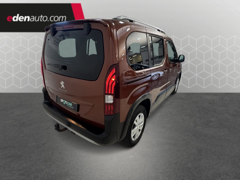 Peugeot Rifter - Photo 5
