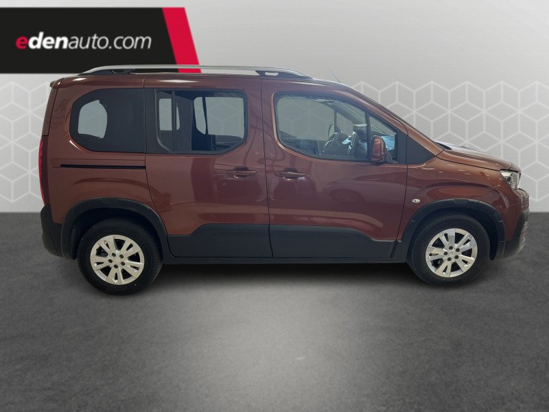 Peugeot Rifter - Photo 6