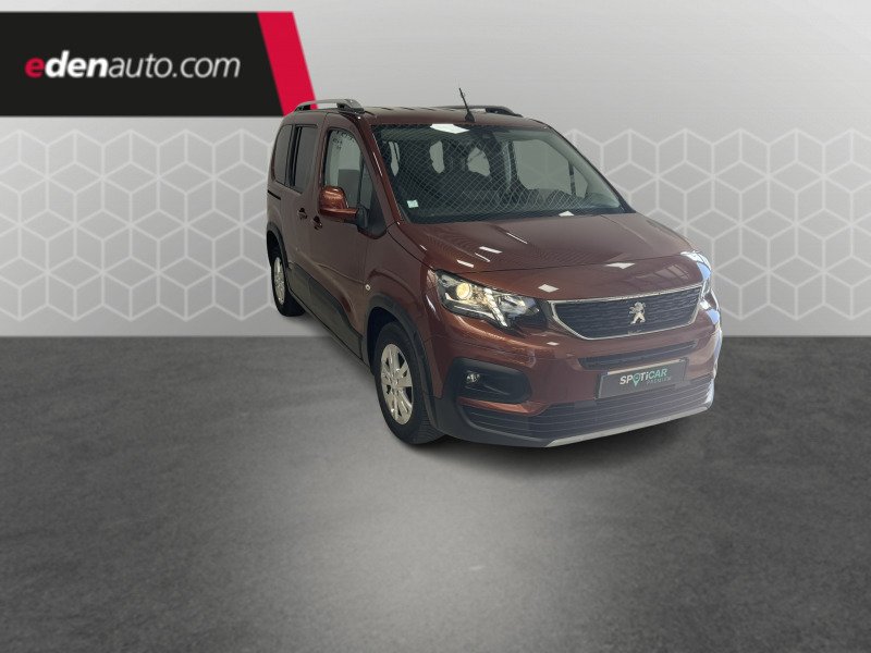 Peugeot Rifter - Photo 7