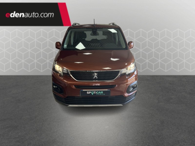 Peugeot Rifter - Photo 8