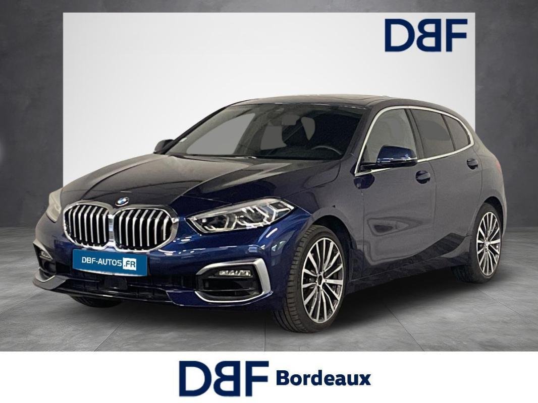 BMW Série 1 - Photo 1