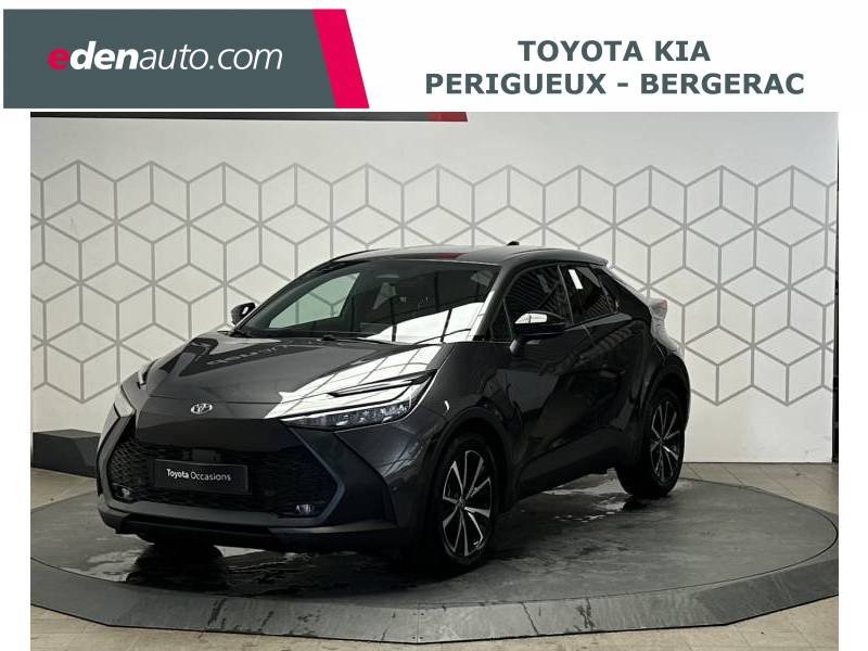 Toyota C-HR - Photo 1