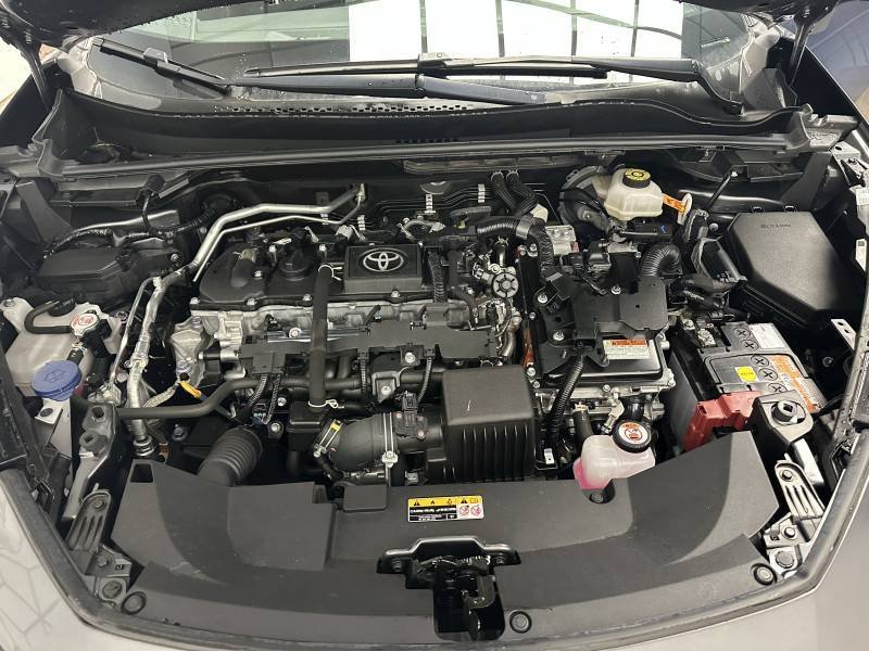 Toyota C-HR - Photo 11
