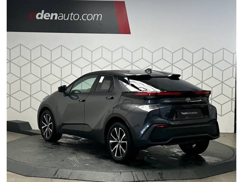 Toyota C-HR - Photo 2