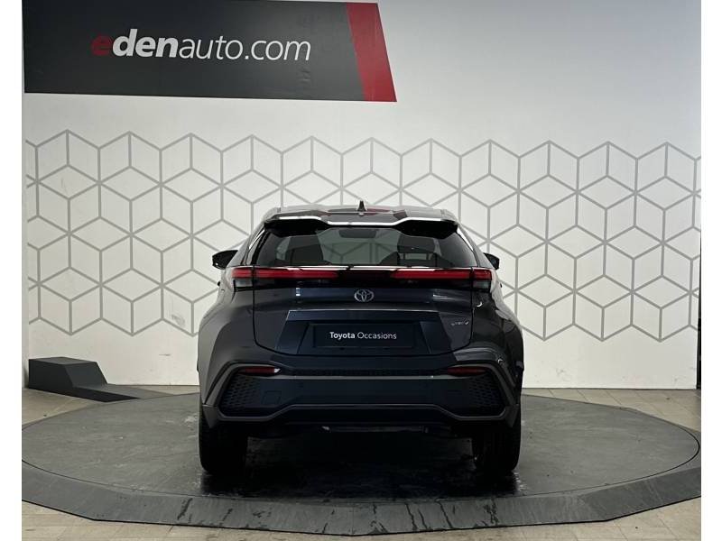 Toyota C-HR - Photo 3