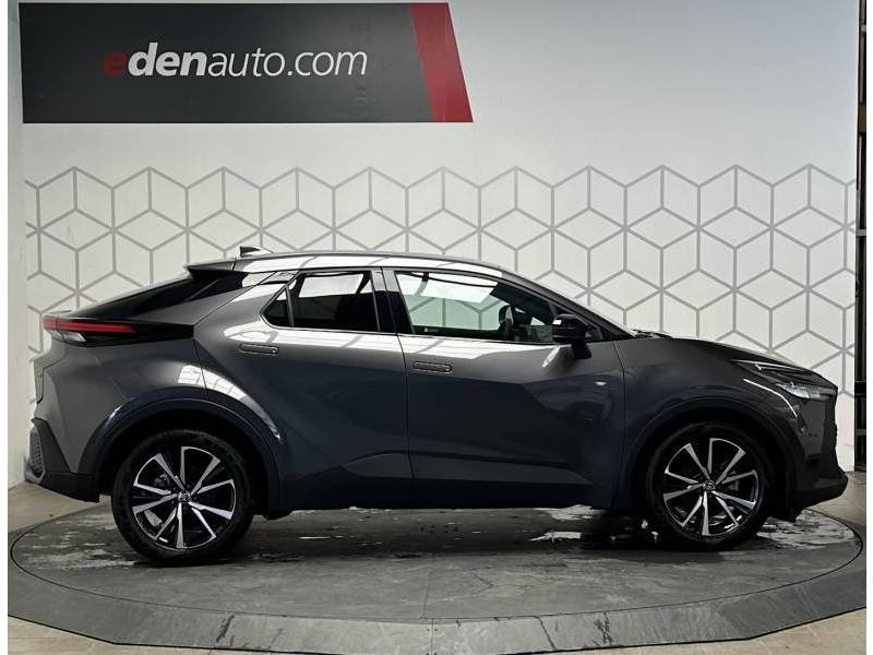 Toyota C-HR - Photo 4