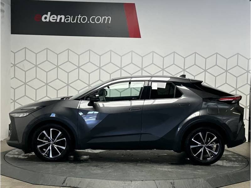 Toyota C-HR - Photo 6