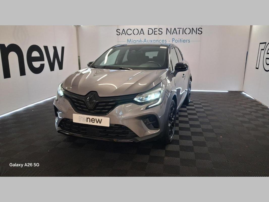 Renault Captur - Photo 1