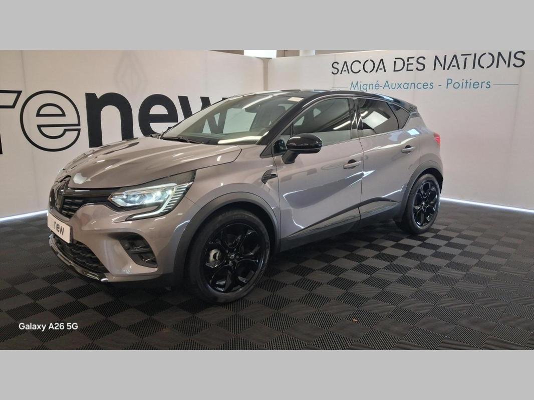 Renault Captur - Photo 2