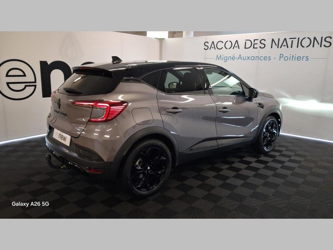 Renault Captur - Photo 22