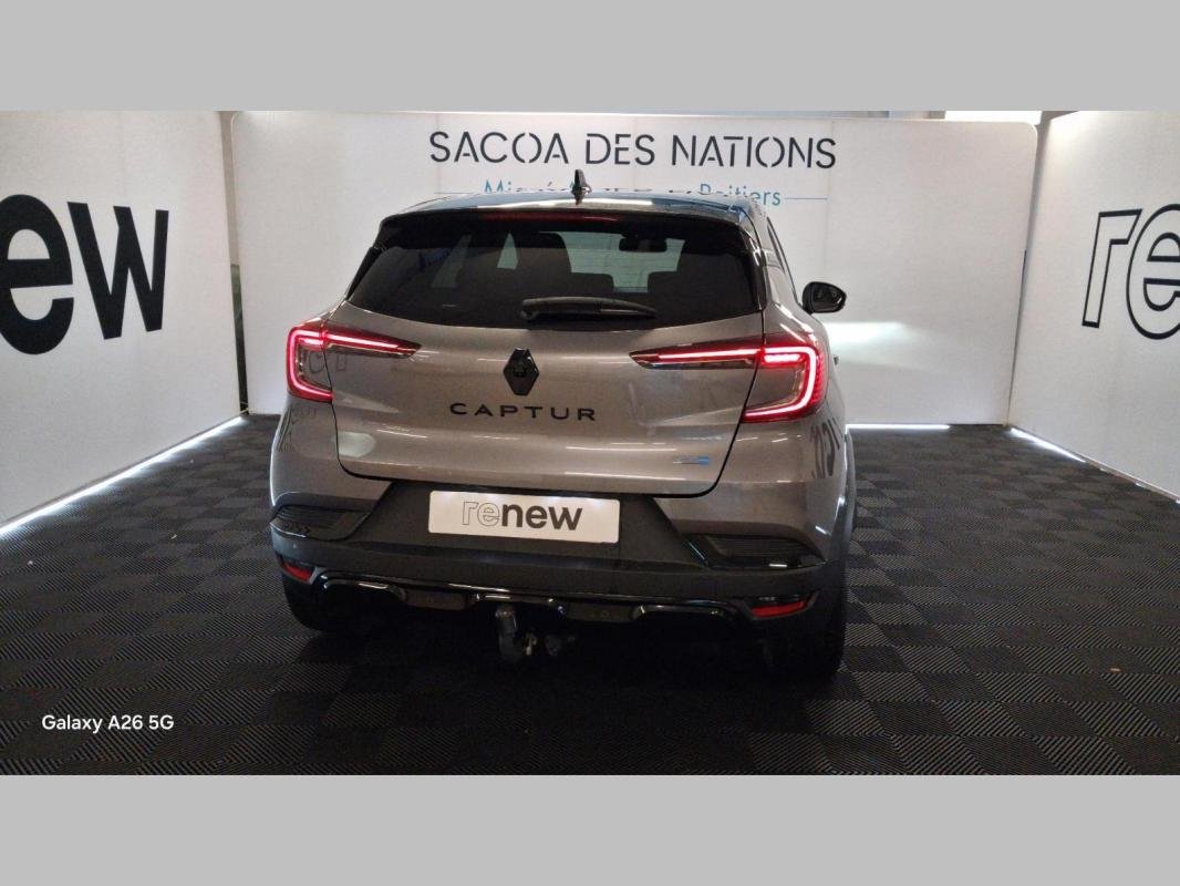 Renault Captur - Photo 23