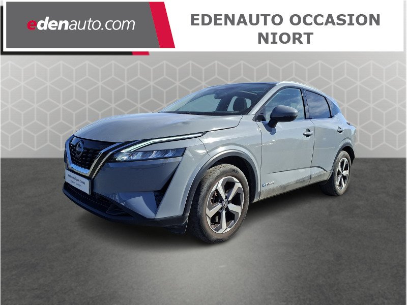 Nissan Qashqai - Photo 1