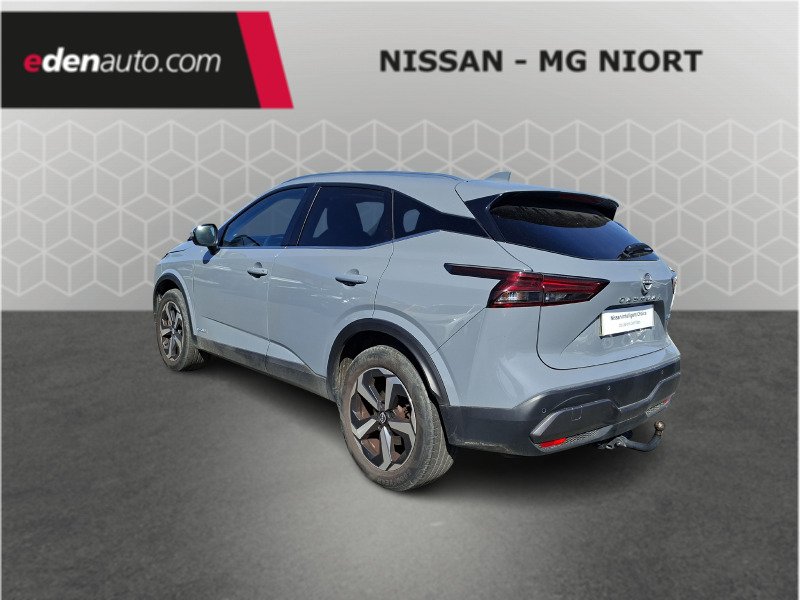 Nissan Qashqai - Photo 3