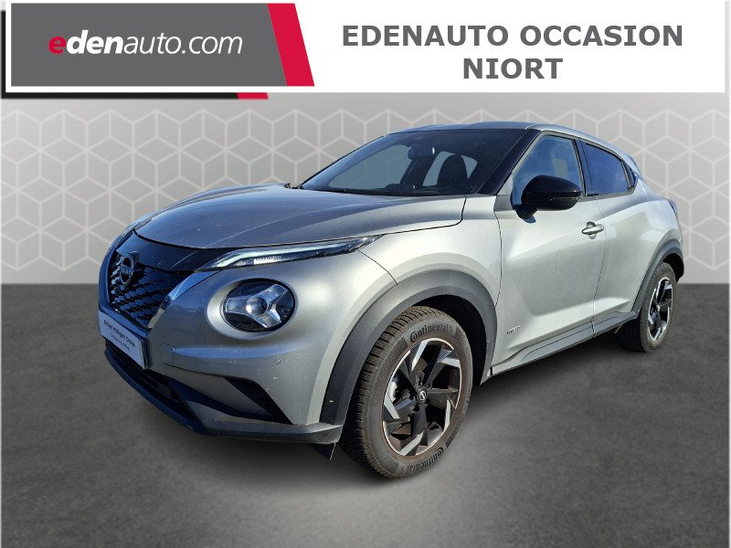 Nissan Juke - Photo 1