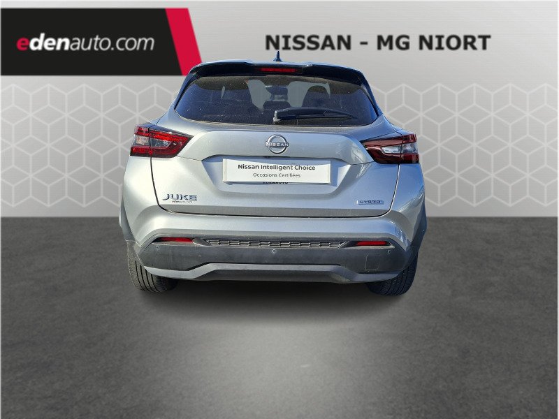 Nissan Juke - Photo 4