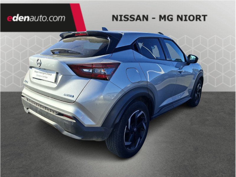 Nissan Juke - Photo 5