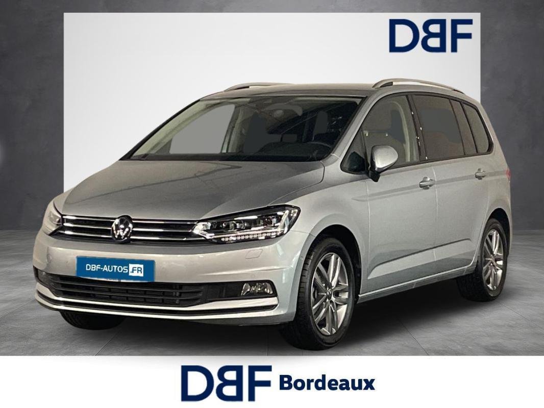 Volkswagen Touran - Photo 1
