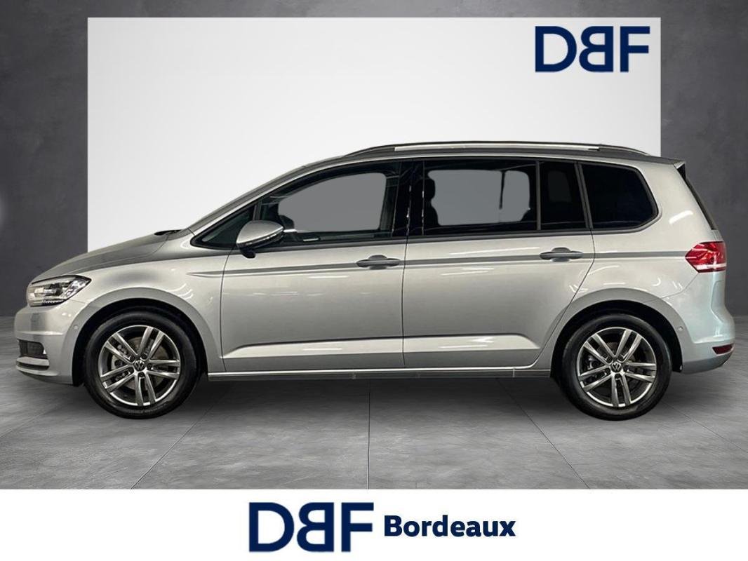 Volkswagen Touran - Photo 2