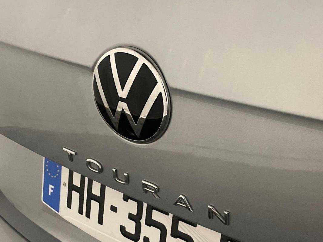 Volkswagen Touran - Photo 27